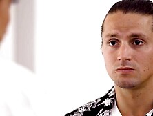 School nurse Jamie Michelle helps student with a boner that wouldnt go away