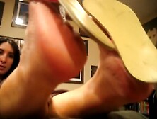 Nonni's Cum Filled Shoes Vol.  2