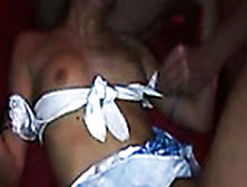 Ihr grösster Traum ist eine Sperma Orgie