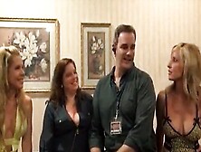 Velvet Swingers wives fucking and sucking other guys