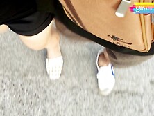 (4K) (VlogSex) THAI Hotty From Twitter Has Morning Sex After 1st Date