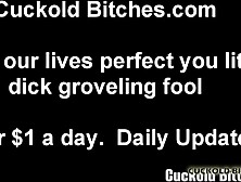 Cuckolding Femdom Training and Floozy Wives