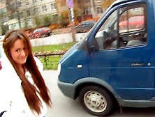 Adorable Latin Blonde Cutie Amanda Tate Banging