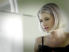 Diary Of A Nympho Arya Fae Hot Lesbian Sex