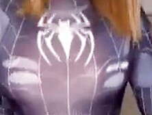 Spider girl