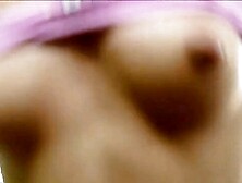 Hot Ukrainian CIM on a Train