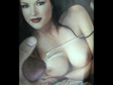 Tiffany Taylor tribute playboy playmate cum pic