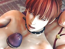 dead or alive demon fuck with 2 girl (animation with sound) 3D Hentai Porn by 26RegionSFM