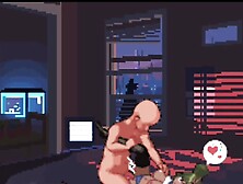 HURRY FUCK ME BEFORE MY BOYFRIEND GETS HOME ( Cum Inside pussy,  Horny,  Big boobs )