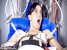 Mistress Miranda And Elise Graves In Suction,  Staples,  And Needles