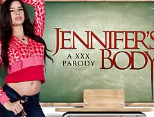 Jennifer's Body A Xxx Parody