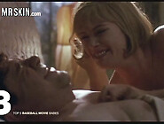 Top 5 Hottest Babes In Baseball Movies - Mr. Skin