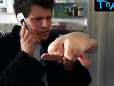 Josefine Preuss Sexy Scene in Prosieben Funnymovie - Eine Wie Keiner