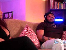 Anal Creampie For Latin babe Doxy: The KickBack X ft La Bella Diabla X