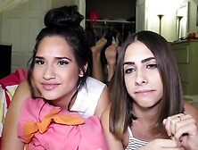 Reading Mean Comments with Katherine!. mp4