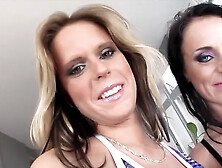 Celia Jones And Cindy Jones In Cindy: Three Is Better Than Two