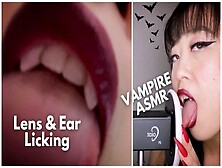 Verified Amateurs - asmr ear licking sex