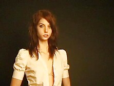 From the Czech Republic Diana the brunette who became a