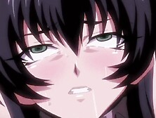 Taimanin Asagi two final scene