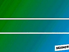 College Cutie's Petite Ass Ride - Small-Titted Bombshell Gets Facial