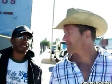 Comboy Fode Esposa De Negro