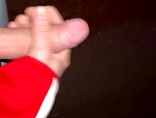 I give a decision to leave the hotel to cum outside near the streets right inpublic