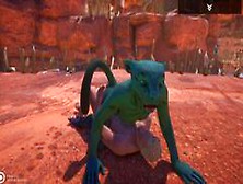 Wild Life Zuri Scaly Porn Animation