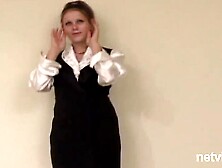 Retro Audition Series 7 - Netvideogirls