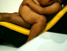 Latina Bbw Riding A Dick