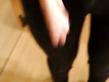 Spice Up Your Life - Hot Girlfriend Gives Wet Blowjob And Rides A Big Dick