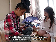 Naughty Miku Tamaru is learning quickly