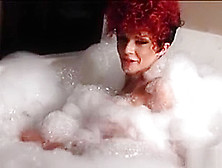 Joslyn James Bubbles Up In The Tub