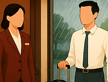 New Hotel Manager And Customer !!