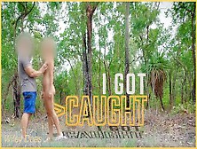 I Was Caught Nude | Runner Caught Me Nude