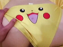 Pikachu Fucks