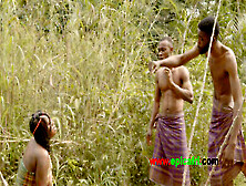 If You Don't Pay With Your Pussy We Will Take You To The King