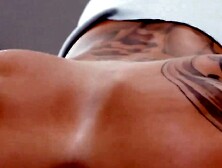 Stephanie Loves BUSTY BOMBSHELL WORKOUT SWEATING HARDCORE WITH BRAD