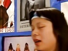 Eastern Babe's Anal Adventure - Raw Sex with Hottie from Japan