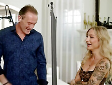 Kathryn Mae In Horny Sex Video Pussy Licking Hottest Youve Seen