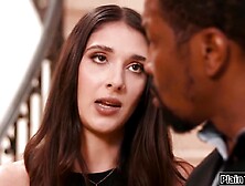 Large bazookas latin headmistress Aria Sloane suggests her body to a mourning stud if this chab lets her say goodbye. The breasty