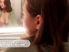 Met a STRANGER at the hotel bar and brought him back to my room to bang him