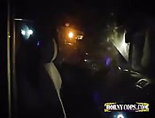 Gay Cops Chase Horny Criminal Suspect