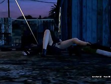 Gta 5 - Gang Girls Shot And Killed By Mben