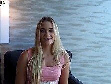 Sexy Golden-haired Club Cutie Chloe Rose Is Back for Greater amount AMWF