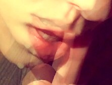 Ex-Wife Licking Sperm Shot Erotic Art Romantic Lovers