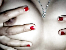 My Indian Stepsister Showing Me Her Juicy Pussy and Asshole From Very Closeup