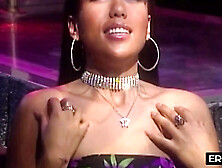 Hairy student wet banged