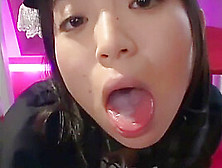 GHD-001 - Gothic Girl with Semen - Tsugumi Hoshino - 4