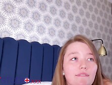 Pov: U Screw Raw & Creampie Brit Teen