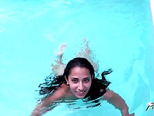 Nothing can please stunning Neslihan like getting fucked in POV